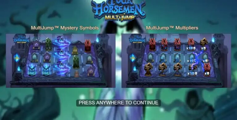 Four Horsemen