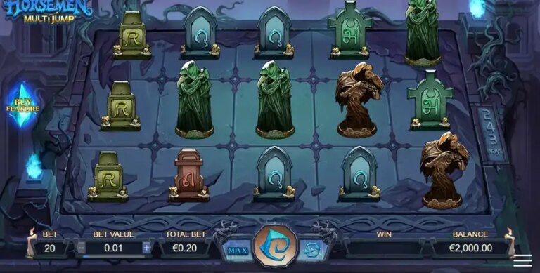 Four Horsemen