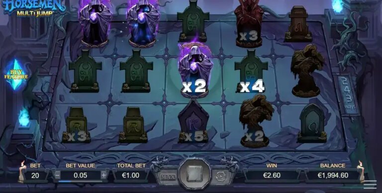Four Horsemen