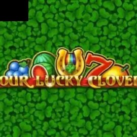 Four Lucky Clover