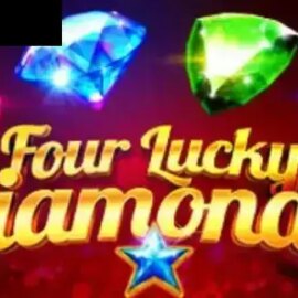 Four Lucky Diamonds