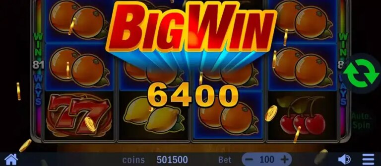 Four the Win Wild