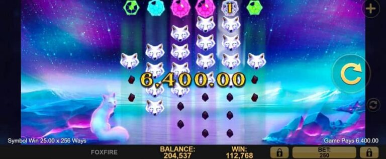 Fox Fire