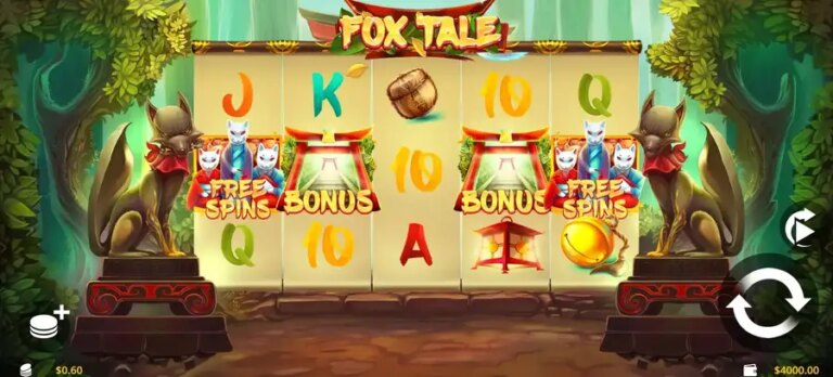 Fox Tale