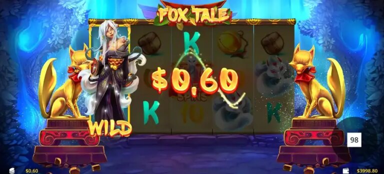 Fox Tale