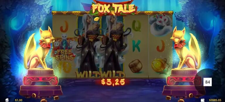 Fox Tale