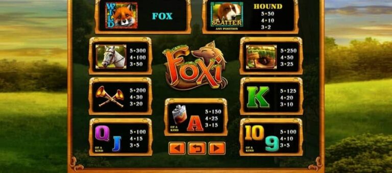 Foxi (GMW)