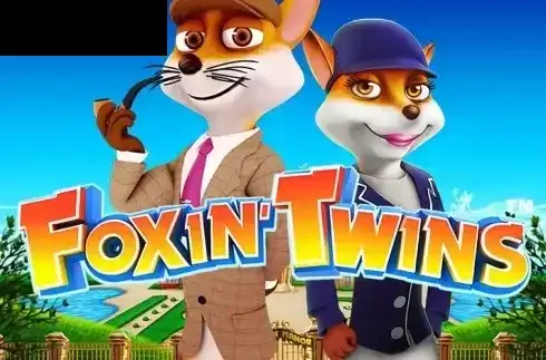 Foxin Twins