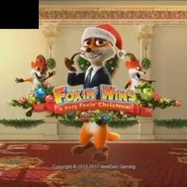 Foxin’ Wins — A Very Foxin’ Christmas