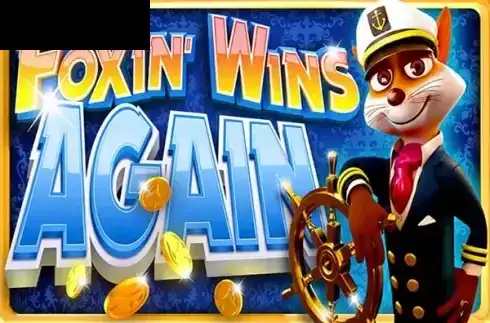 Foxin’ Wins Again