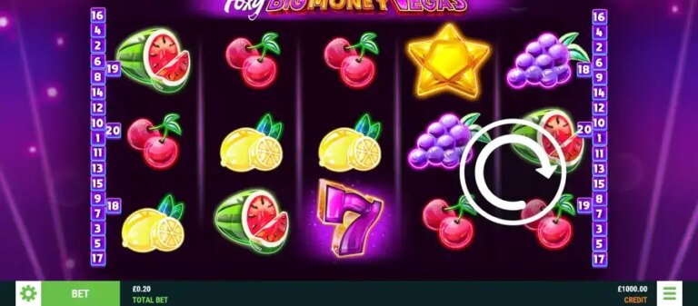 Foxy Big Money Vegas