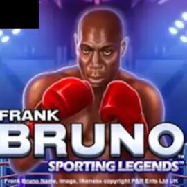 Frank Bruno Sporting Legends
