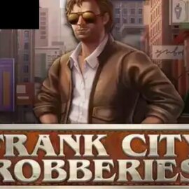 Frank City Robberies