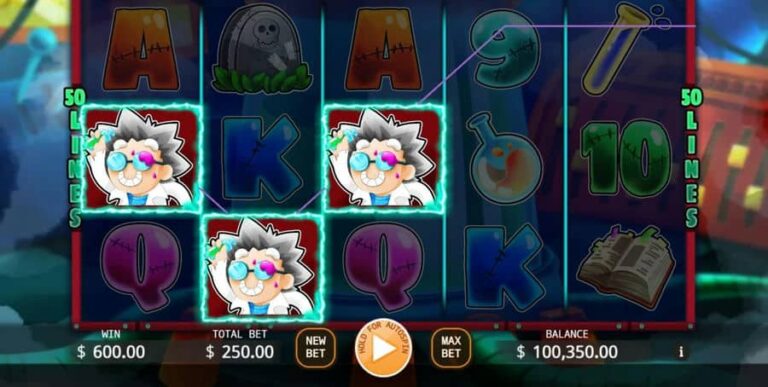 Frankenstein (KA Gaming)