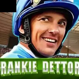 Frankie Dettori: Sporting Legends