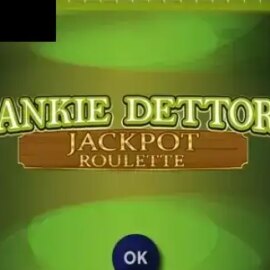 Frankie Dettori’s Jackpot Roulette