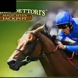 Frankie Dettori’s Magic Seven Jackpot