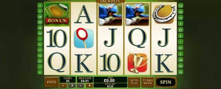 Frankie Dettori’s Magic Seven Jackpot