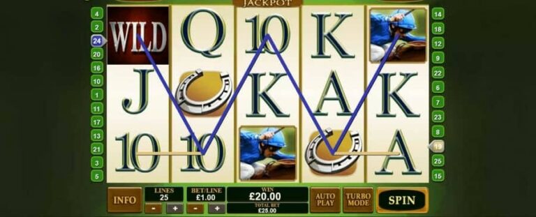 Frankie Dettori’s Magic Seven Jackpot