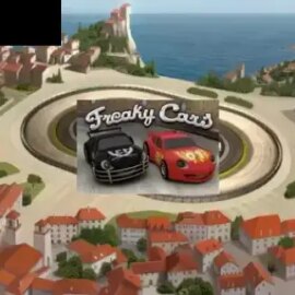 Freaky Cars