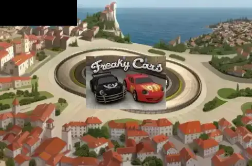 Freaky Cars