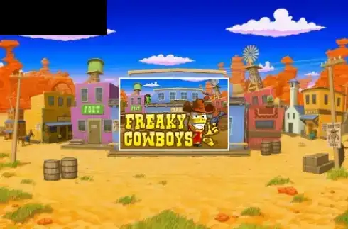 Freaky Cowboys