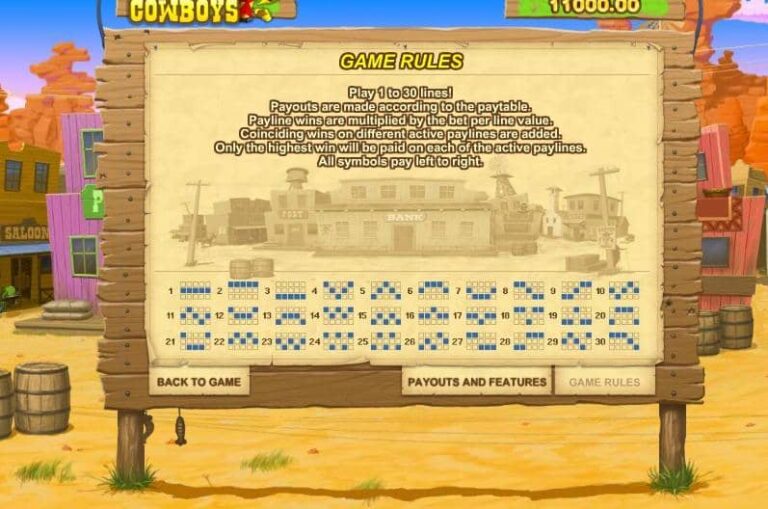 Freaky Cowboys