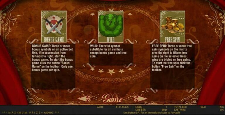 Freaky Fortune HD