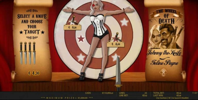 Freaky Fortune HD
