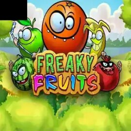 Freaky Fruits