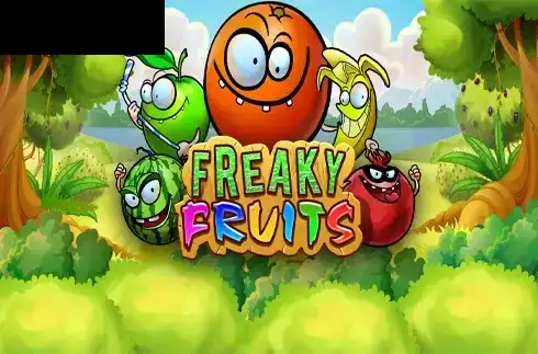 Freaky Fruits