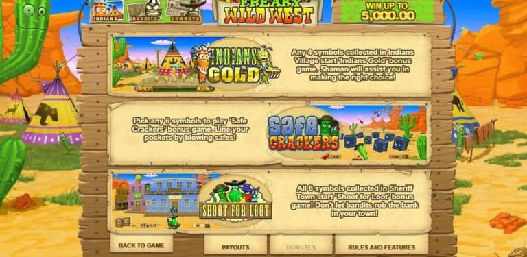 Freaky Wild West