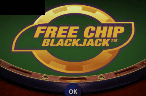 Free Chip Blackjack