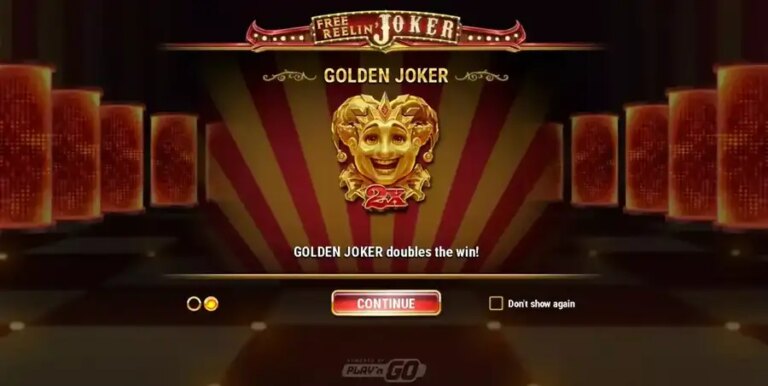 Free Reelin Joker