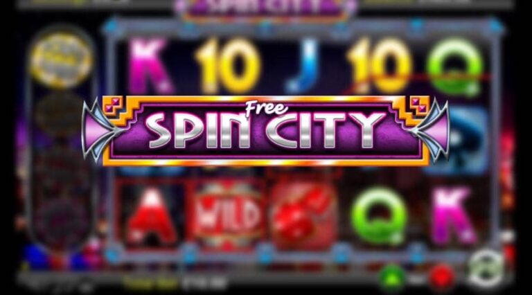 Free Spin City