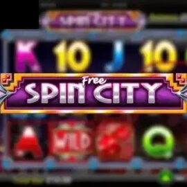 Free Spin City