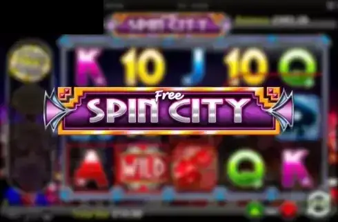 Free Spin City