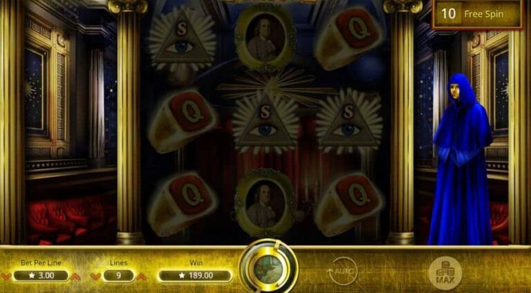 Freemasons’ Fortunes