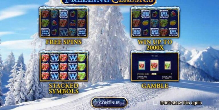Freezing Classics