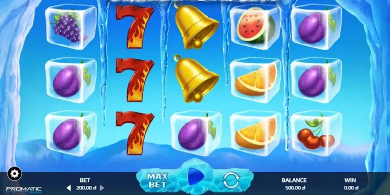 Freezing Fruits