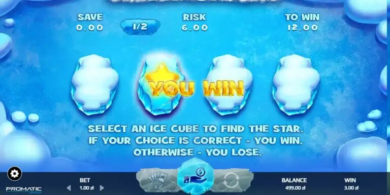 Freezing Fruits