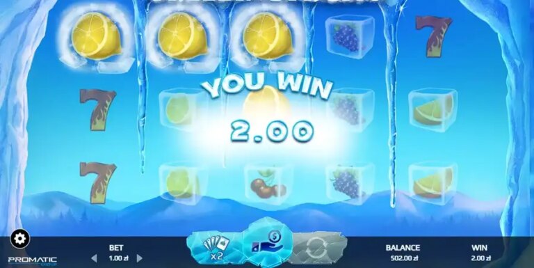 Freezing Fruits