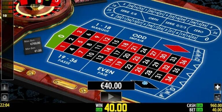 French Pro Roulette (Play Labs)