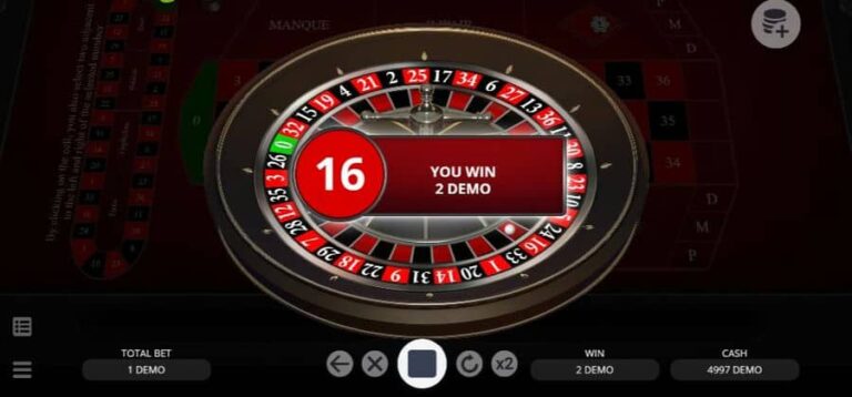 French Roulette (Evoplay Entertainment)