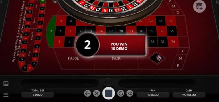 French Roulette (Evoplay Entertainment)