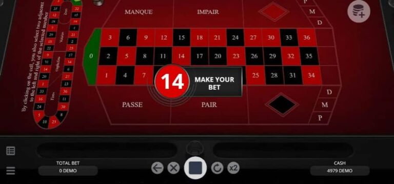French Roulette (Evoplay Entertainment)