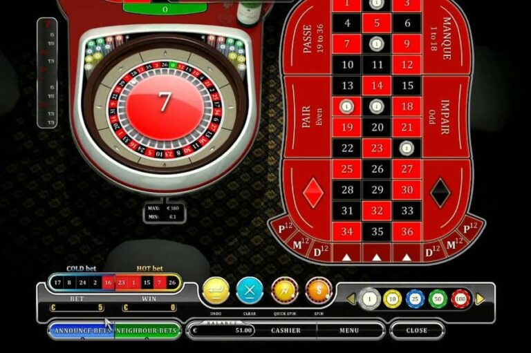 French Roulette (Oryx)