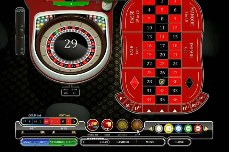 French Roulette (Oryx)
