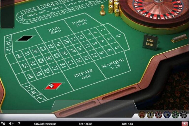 French Roulette (Play’n Go)