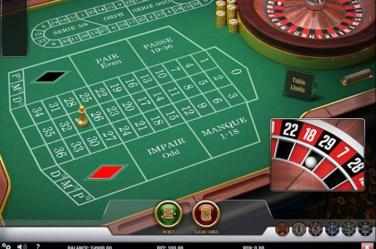 French Roulette (Play’n Go)
